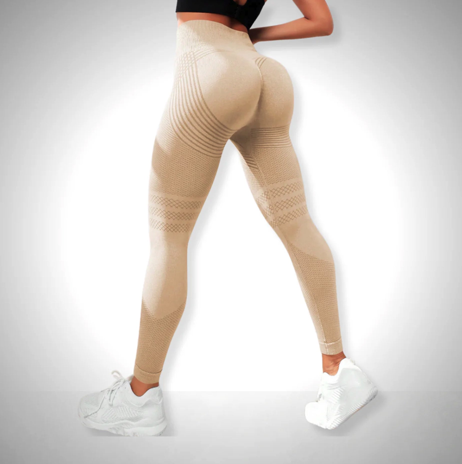 SmoothForm™ 3D Sculpting Leggings